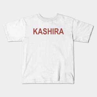 Hinamatsuri Hina Kashira Kids T-Shirt